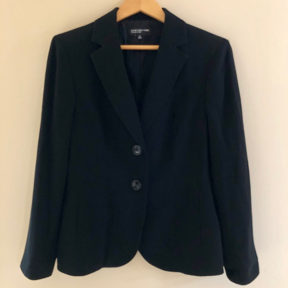 Black Blazer